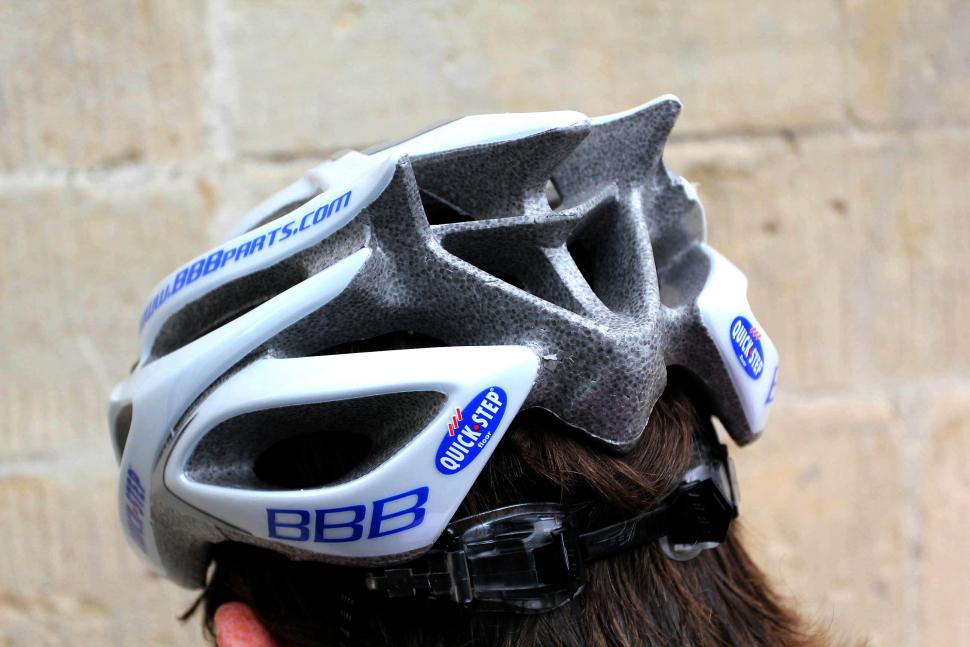 Review Bbb Falcon Quick Step Helmet Roadcc 0205